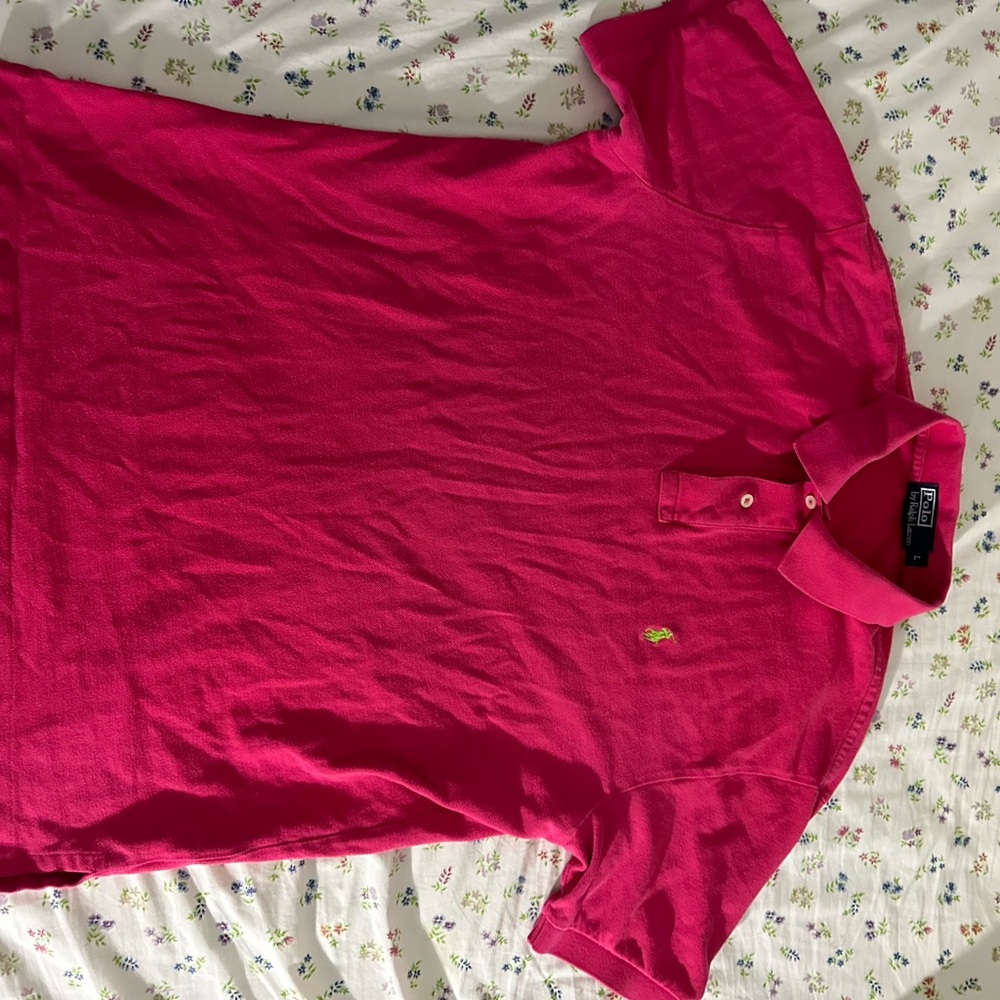 Polo Ralph Lauren Man’s Shirt